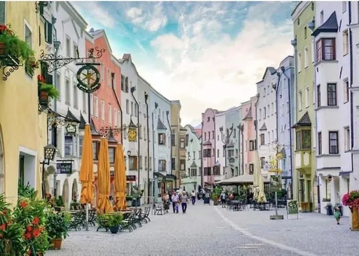 Casa de hóspedes Rangger Radfeld