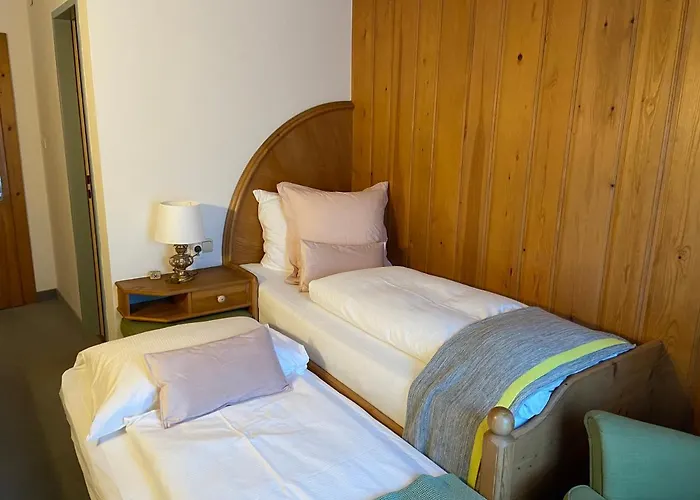 Rangger Casa de hóspedes Radfeld