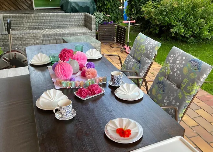 Rangger Casa de hóspedes Radfeld