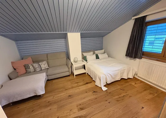 Casa de hóspedes Rangger Radfeld