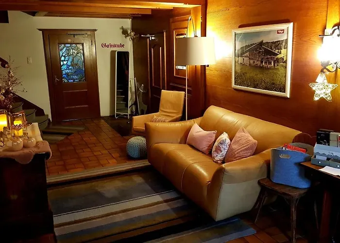 Casa de hóspedes Rangger