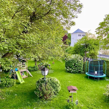 Rangger Konukevi Radfeld