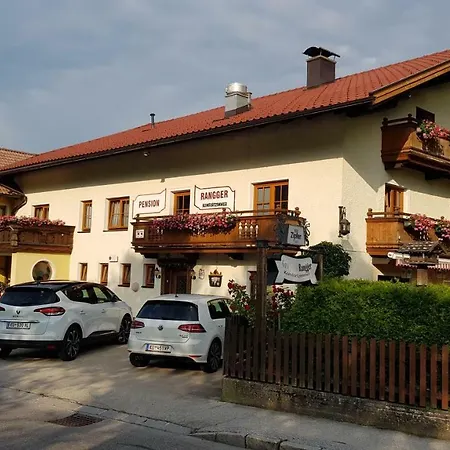 Rangger Guest house Radfeld