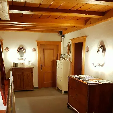 Rangger Konukevi Radfeld