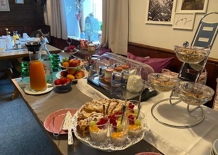 Rangger Maison d'hôtes Radfeld