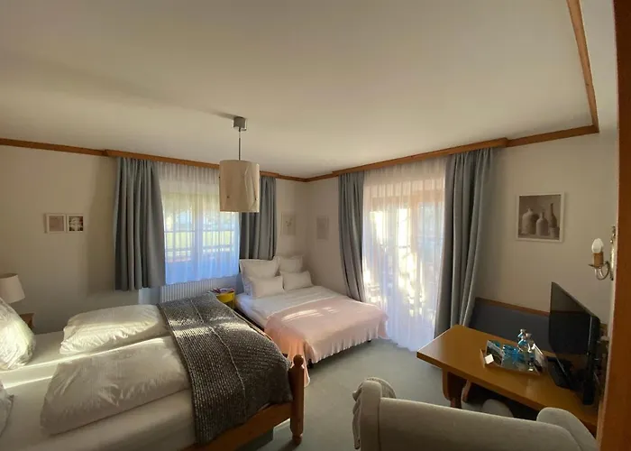 Maison d'hôtes Rangger Radfeld