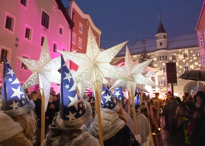 Rangger Maison d'hôtes Radfeld