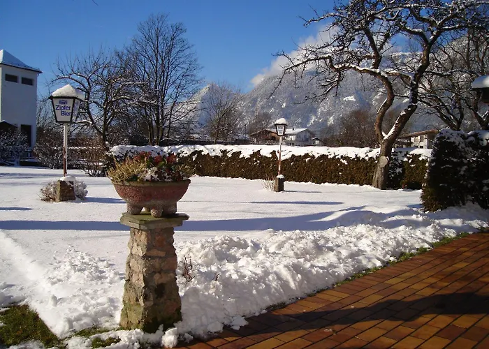 Rangger Maison d'hôtes