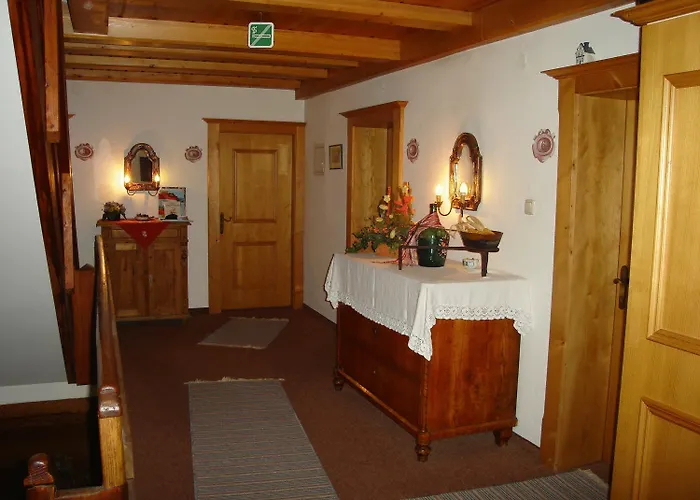 Maison d'hôtes Rangger 3*