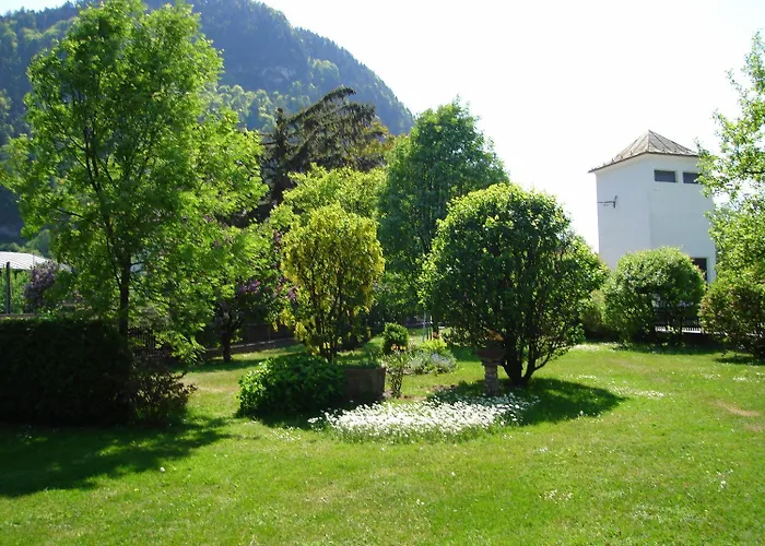 Rangger Maison d'hôtes Radfeld