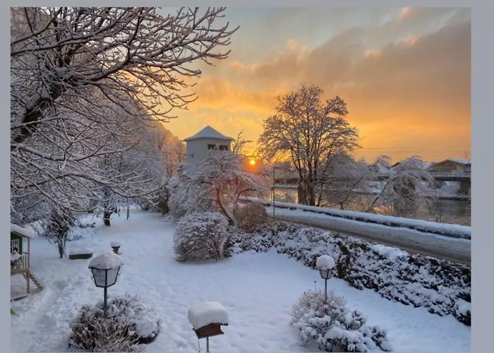 Maison d'hôtes Rangger Radfeld