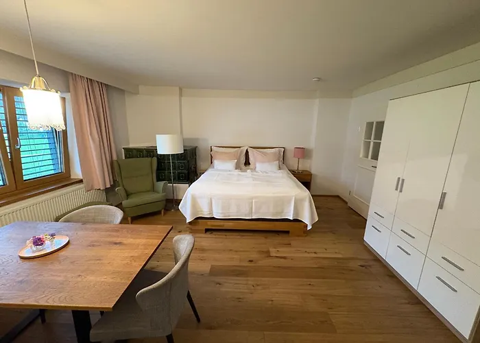 بيت ضيافة Rangger Radfeld