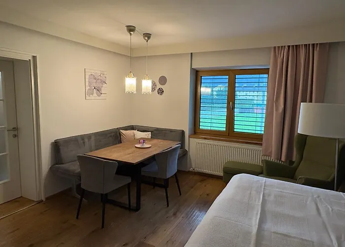 Maison d'hôtes Rangger 3*