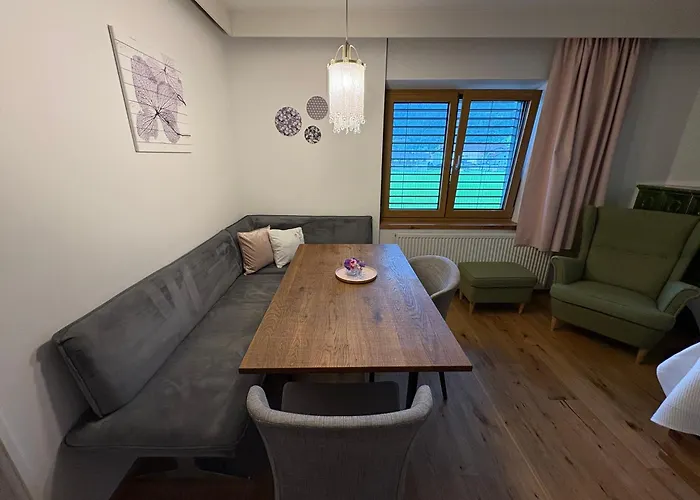 Rangger Maison d'hôtes Radfeld