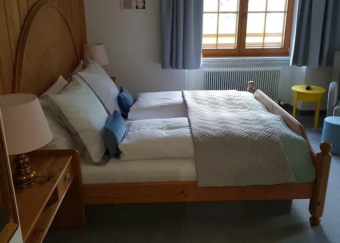 Rangger Maison d'hôtes 3*