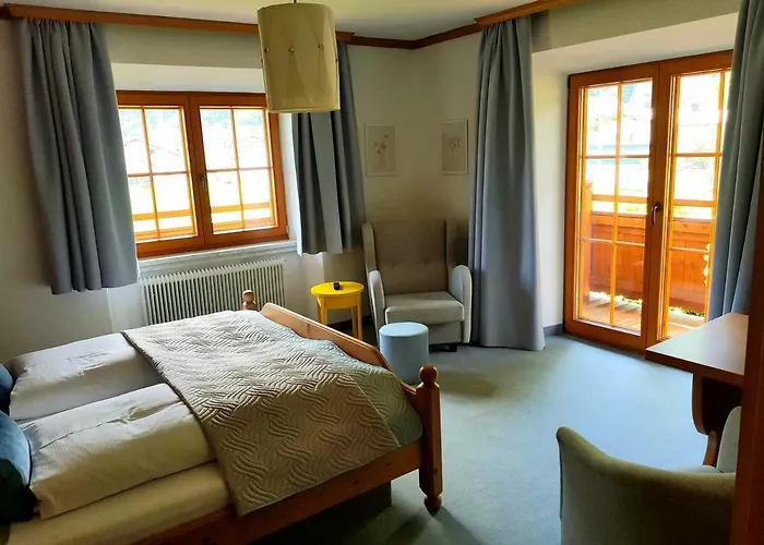 ペンション ランガー 3* Radfeld