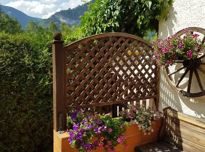 Maison d'hôtes Rangger Radfeld