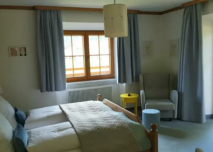 Maison d'hôtes Rangger