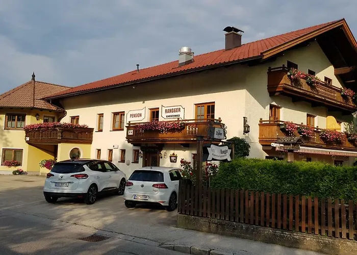 Rangger Gæstehus Radfeld