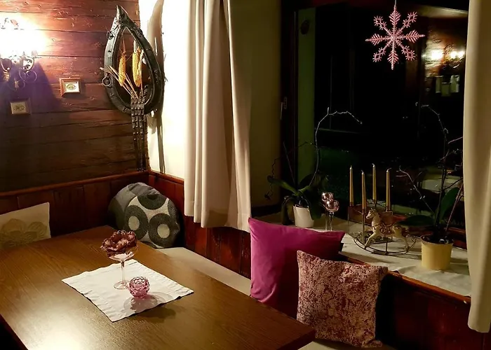 Maison d'hôtes Rangger 3*